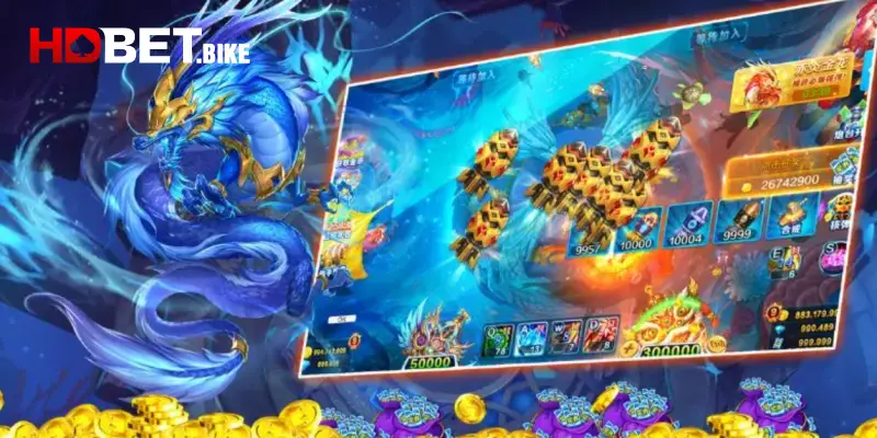 Giới thiệu game bắn cá Long Vương đáng trải nghiệm