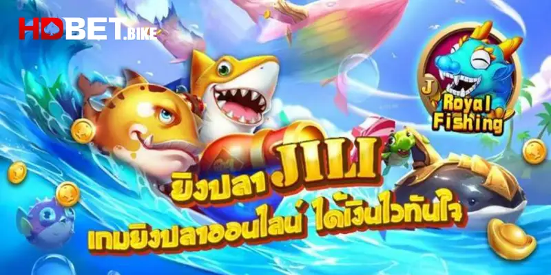 Các tựa game JILI bắn cá không nên bỏ lỡ