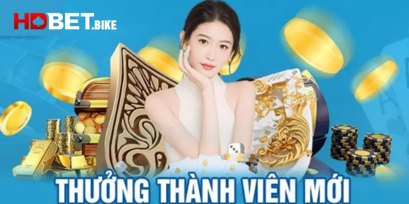 Một số khuyến mãi HDBET đáng trải nghiệm