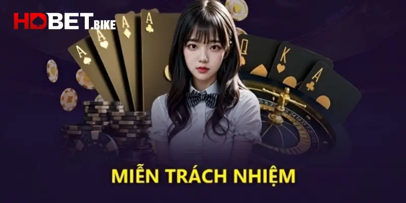 Các trường hợp miễn trừ trách nhiệm cho thành viên HDBET